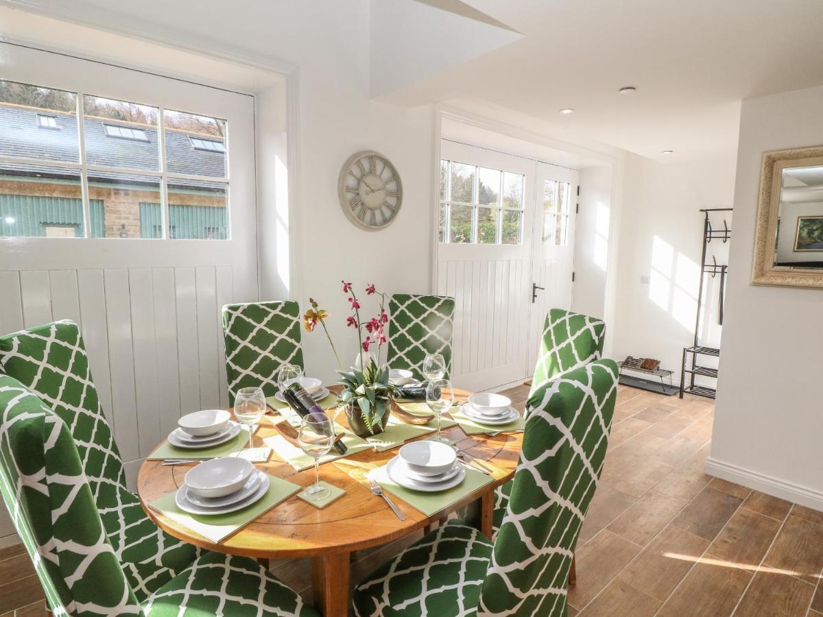 Chestnut Cottage Sheffield Exterior foto