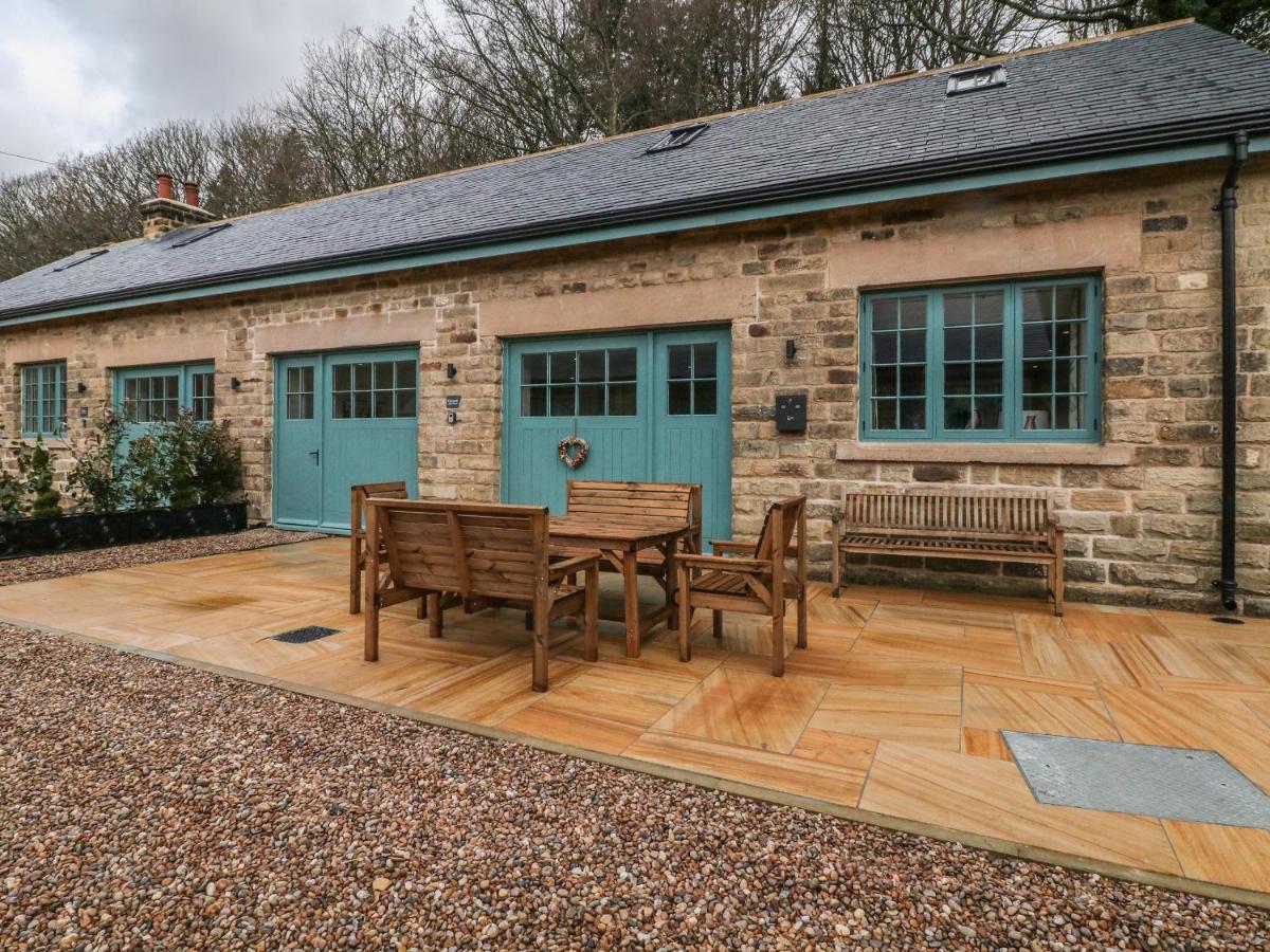 Chestnut Cottage Sheffield Exterior foto