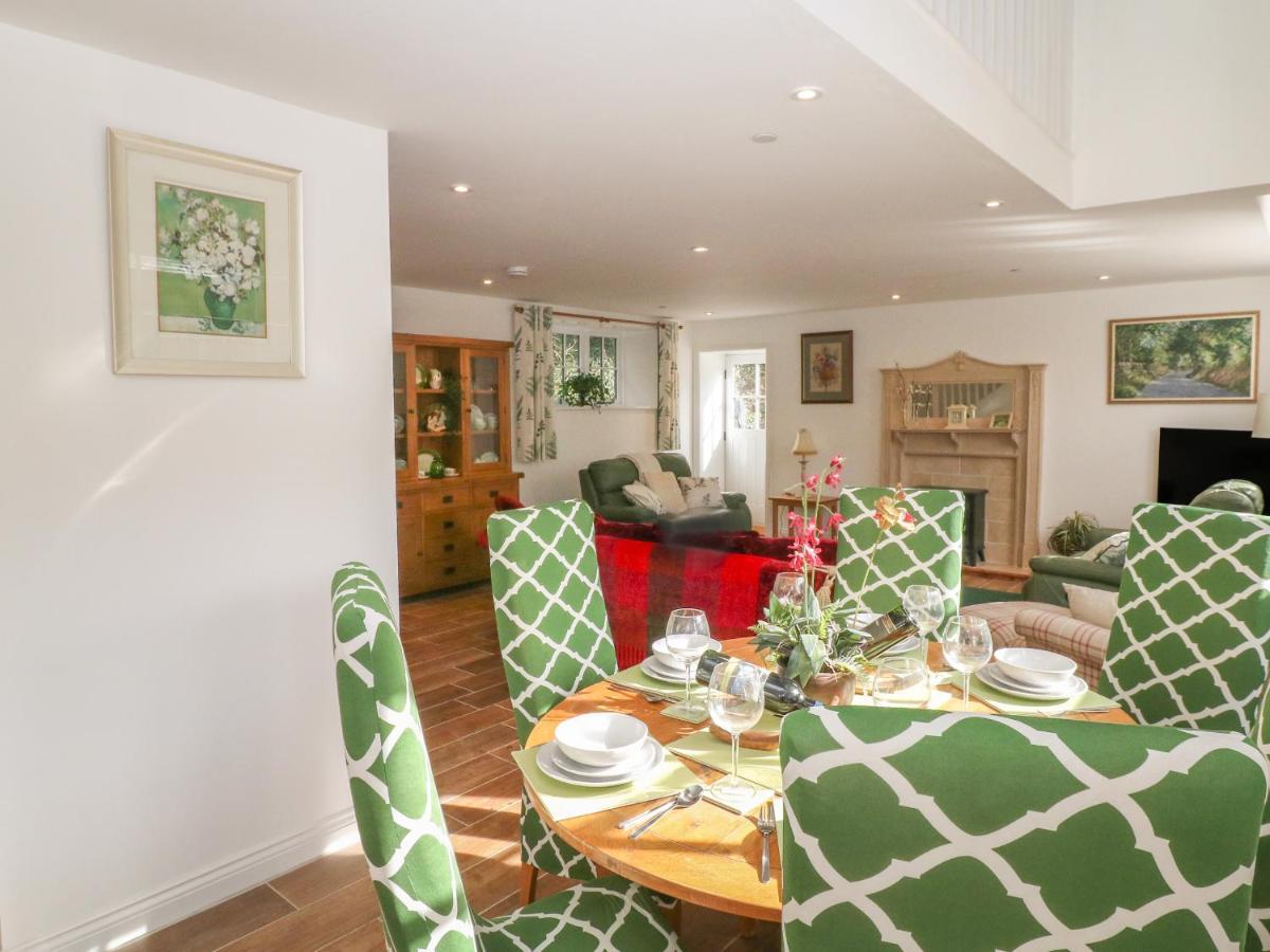 Chestnut Cottage Sheffield Exterior foto